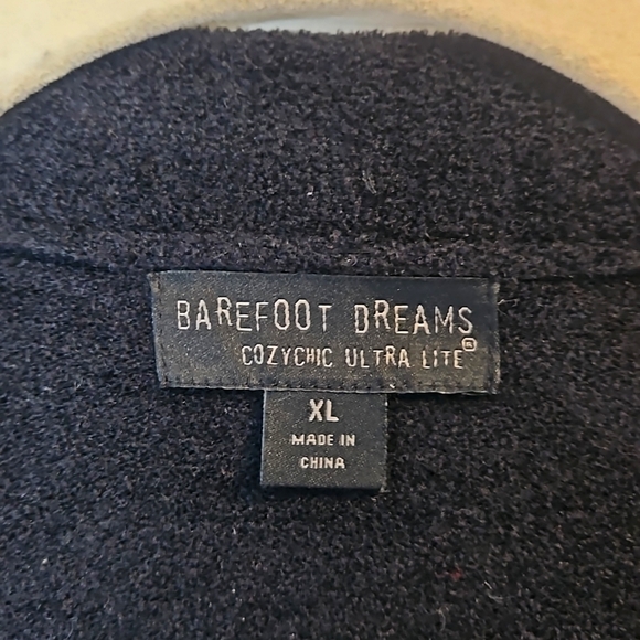 Barefoot Dreams Cozy Chic Uktra Lite Long Sweater - Picture 3 of 6